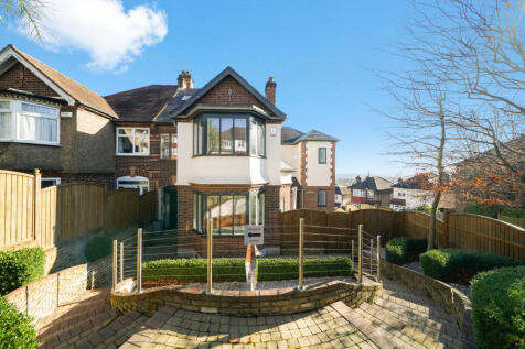 Honor Oak Road, Forest Hill, London... 4 bed house for sale