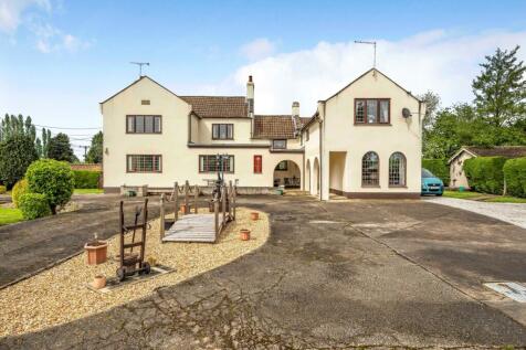 Sykehouse SOUTH YORKSHIRE 5 bed detached house for sale