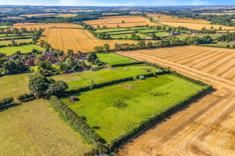 Ab Kettleby LEICESTERSHIRE 4 bed detached house for sale