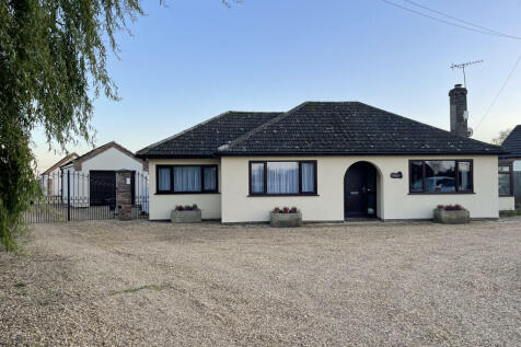 Holbeach LINCOLNSHIRE 4 bed detached house for sale