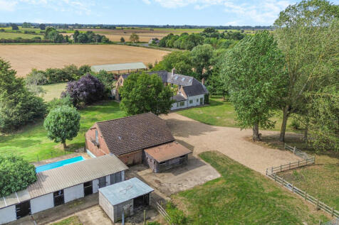Chatteris CAMBRIDGESHIRE 6 bed detached house for sale