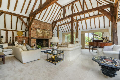 7 bedroom barn conversion for sale