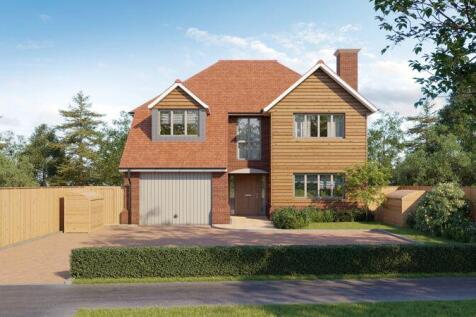 Effingham Junction 4 bed detached house for sale