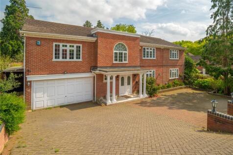 Fairmeadside, Loughton, Essex, IG10 5 bed detached house for sale
