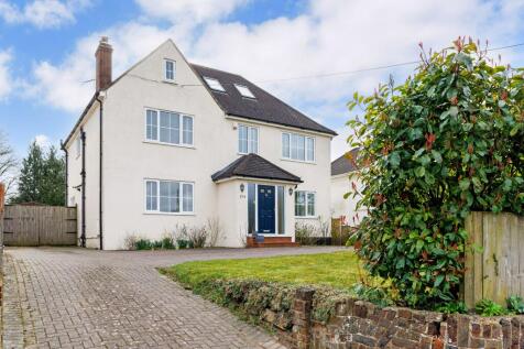 7 bedroom detached house for sale