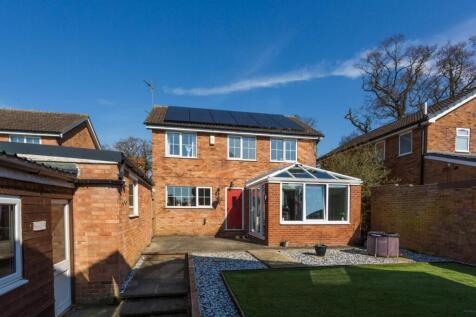 Easingwold, York 4 bed detached house for sale