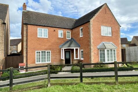 The Barns, Littleport, Ely... 5 bed detached house for sale