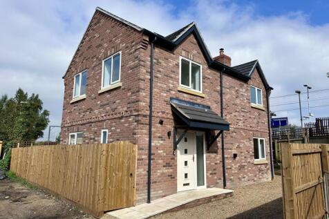 Station Road, Littleport, Ely... 4 bed detached house for sale