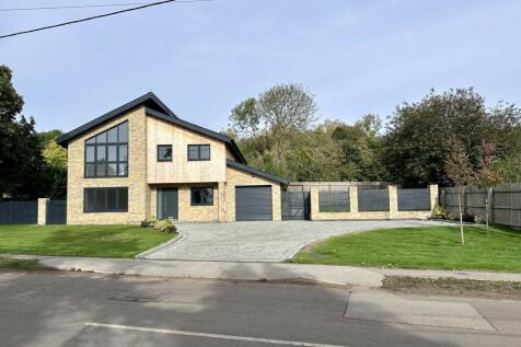 Hillrow, Haddenham, Cambridgeshire 4 bed detached house for sale