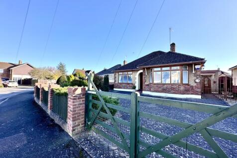 Barkhams Lane, Littleport, Ely... 2 bed detached bungalow for sale