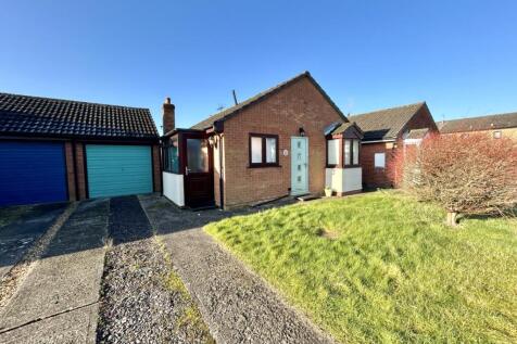 Lester Drive, Haddenham, Ely... 2 bed detached bungalow for sale
