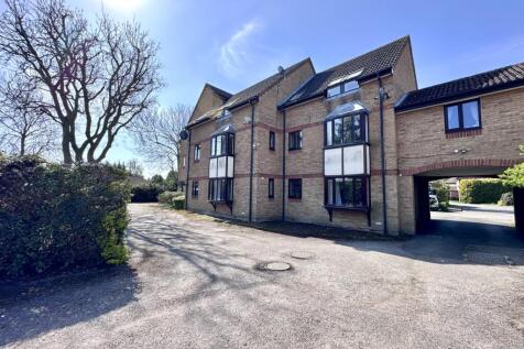 Chestnut Drive, Soham, Ely... 1 bed flat for sale