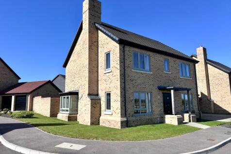 Ovins Rise, Haddenham, Ely... 4 bed detached house for sale