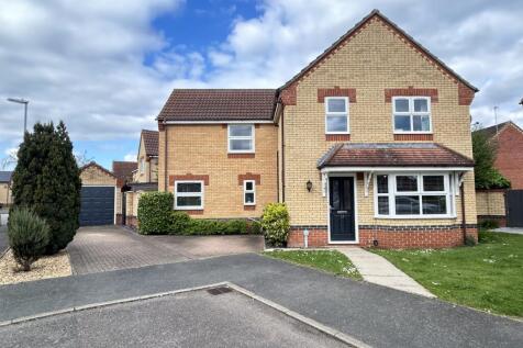 Clover End, Witchford, Ely... 4 bed detached house for sale