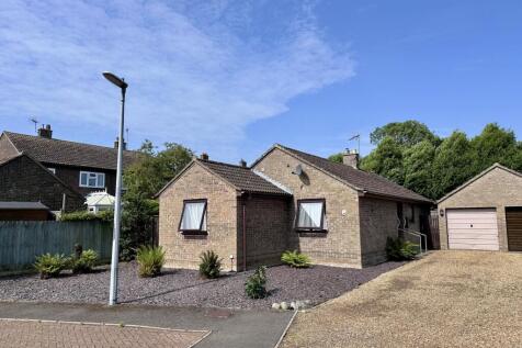 Andrews Close, Stretham, Ely... 3 bed detached bungalow for sale