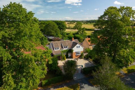 Main Street, Colton, Tadcaster 4 bed detached house for sale