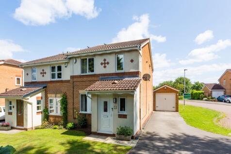 Nidd Close, Nether Poppleton, York 3 bed semi