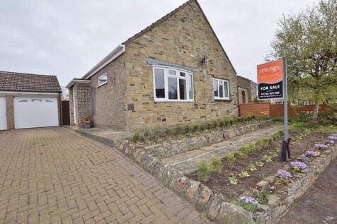 Wathcote Close, Richmond 2 bed detached bungalow for sale