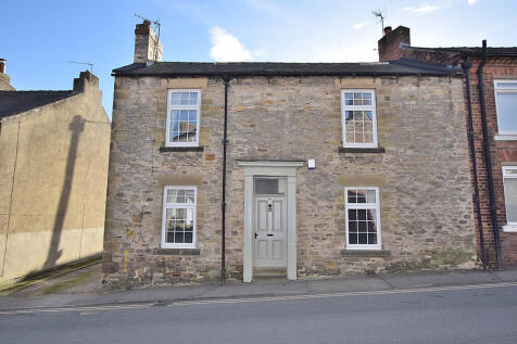 Hurgill Road, Richmond 3 bed end of terrace house for sale
