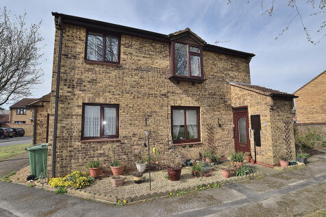Brompton Court, Brompton On Swale 1 bed ground floor flat for sale