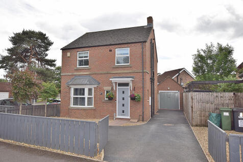 3 bedroom detached house for sale