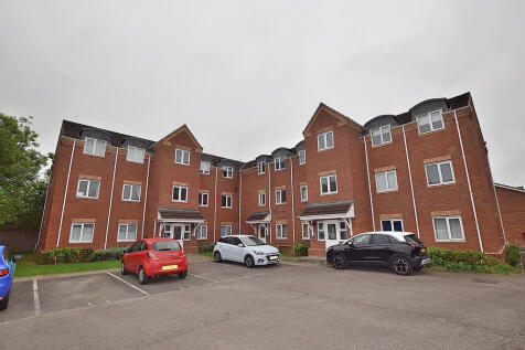 Ainderby Gardens, Northallerton 2 bed flat for sale