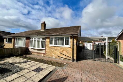 Wharfedale Crescent, Garforth, Leeds 2 bed semi