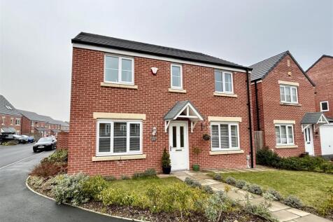 Garden Village Lane, Micklefield 4 bed detached house for sale