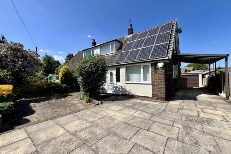 Highfield Drive, Garforth, Leeds 4 bed semi