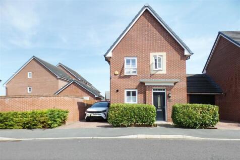 Springwell Avenue, Roby, Liverpool 3 bed detached house for sale