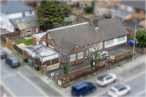 Eaton Road, West Derby, Liverpool 4 bed bungalow for sale