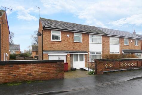 St Mary's Road, Huyton, Liverpool 3 bed semi