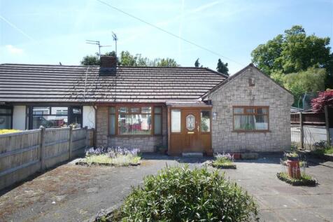 St Johns Road, Huyton, Liverpool 2 bed bungalow for sale