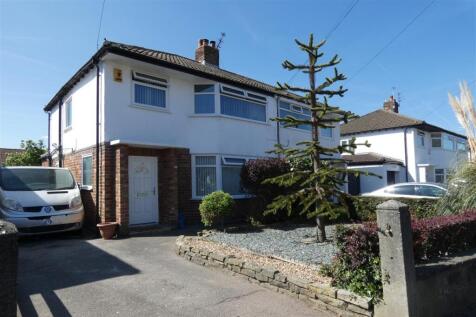 Ruskin Way, Huyton, Liverpool 3 bed semi