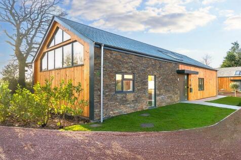 Braeburn Barn, The Old Orchard... 4 bed detached house for sale