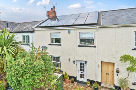 Coldharbour, Uffculme, Cullompton... 2 bed terraced house for sale