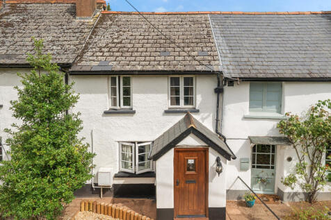 King Street, Silverton, Exeter... 2 bed terraced house for sale