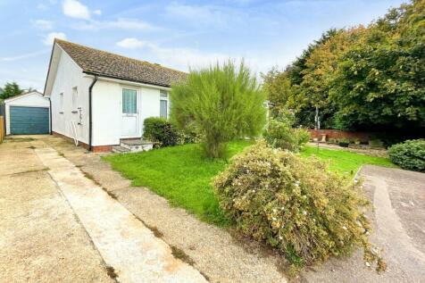 2 bedroom semi-detached bungalow for sale