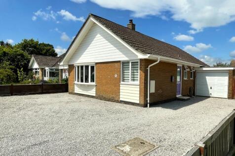 Valley View, Seaton, Devon, EX12 3 bed detached bungalow for sale