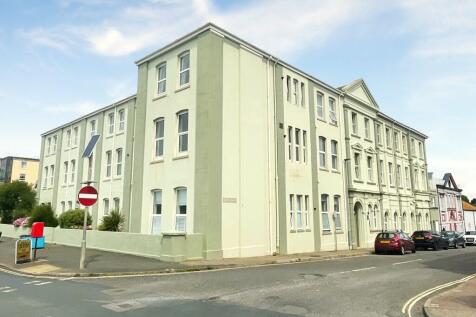 Harbour Road, Seaton, Devon, EX12 1 bed apartment for sale