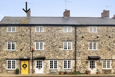 The square, Beer, Devon, EX12 3 bed cottage for sale