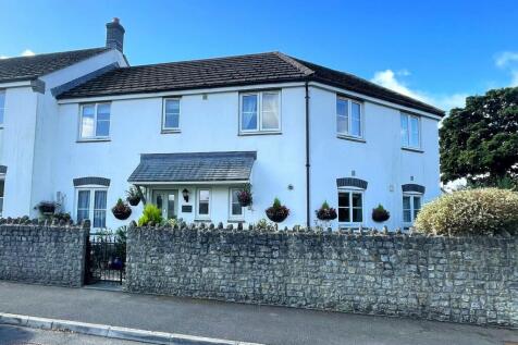 Whitecross Gardens, Seaton, Devon, EX12 3 bed terraced house for sale