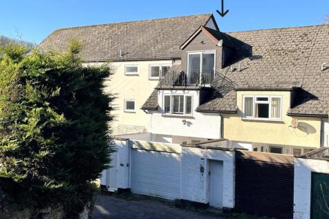 Parsons Lane, Branscombe, Seaton, EX12 3 bed terraced house for sale