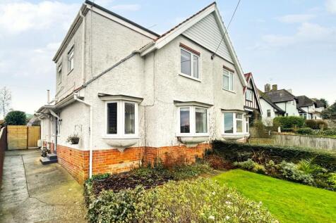 Seaton Down Road, Seaton, Devon, EX12 3 bed semi