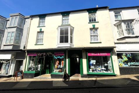 Fore Street, Seaton, EX12 2 bed apartment for sale