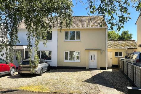 Elizabeth Road, Seaton, Devon, EX12 3 bed semi