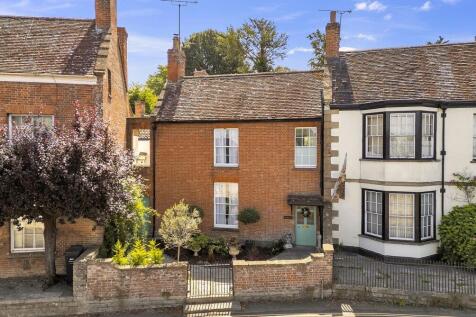 North Street, Langport, Somerset, TA10 4 bed semi