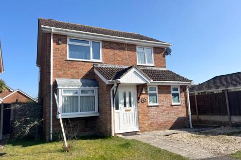 Sycamore Drive, Holbury, Southampton... 3 bed detached house for sale