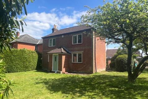 Beaulieu Road, Dibden Purlieu... 4 bed detached house for sale