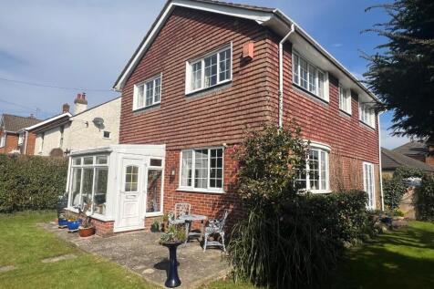 Roman Road, Dibden Purlieu... 4 bed detached house for sale